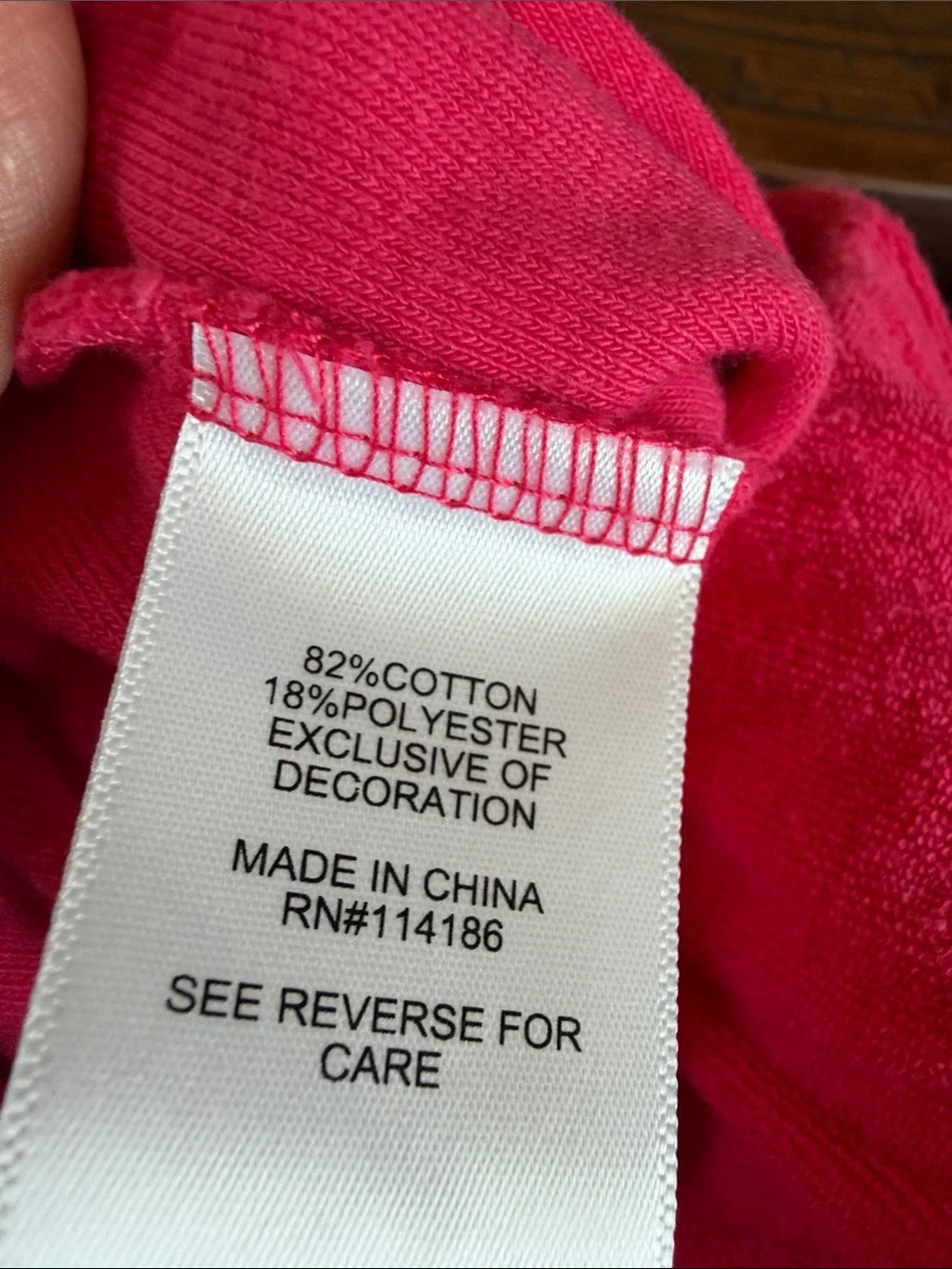 Juicy Couture Bright Pink Terry Shorts with Elastic Waist